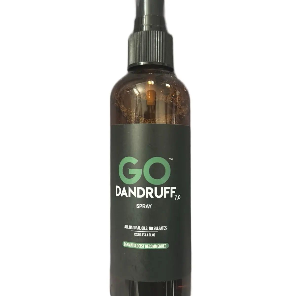 Go Dandruff Conditioner Haircare Comfort Cleansing