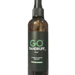 Go Dandruff Conditioner Haircare Comfort Cleansing