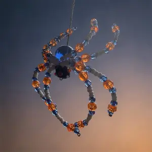 Beaded spider pal