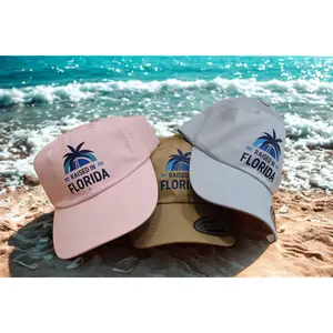 LOGO HAT | SKY BLUE — Free Shipping