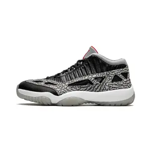 Air Jordan 11 Low IE "Black Cement" 919712 006