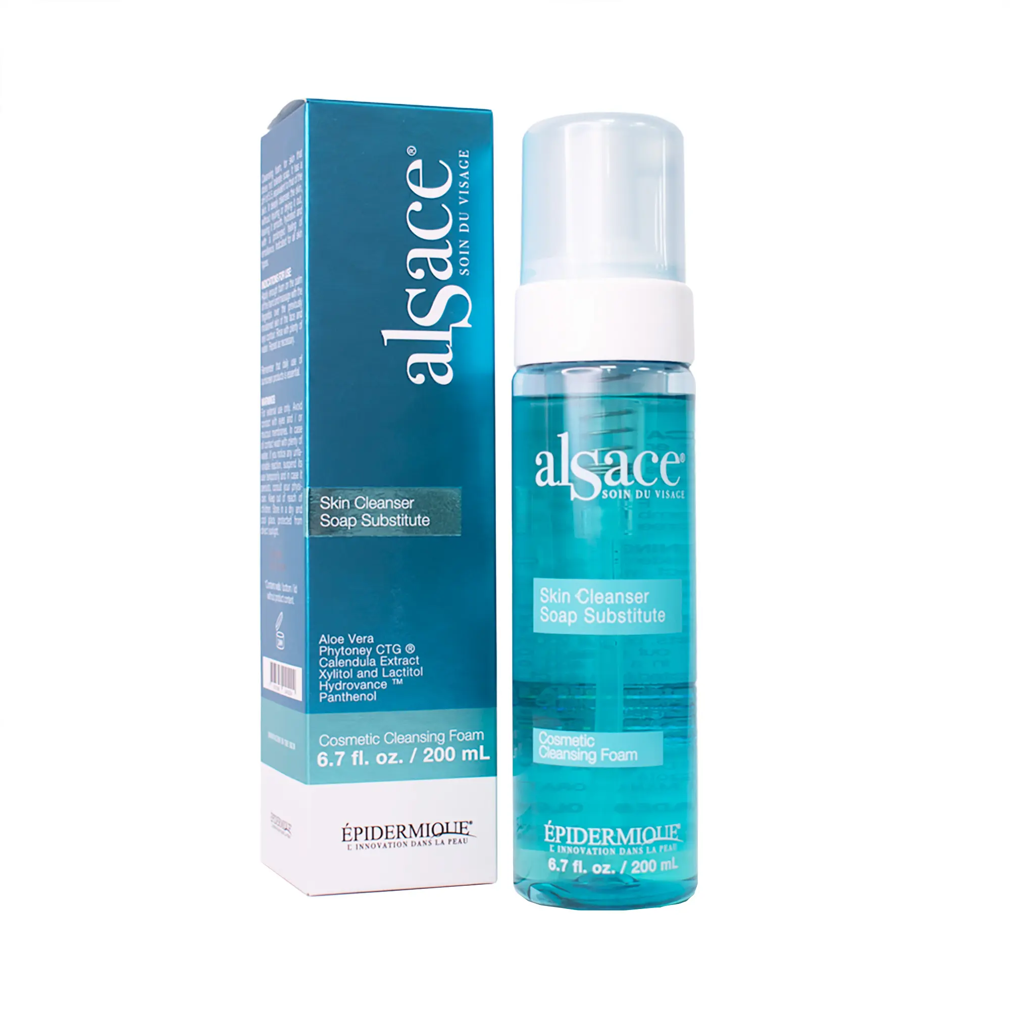 ALSACE SKIN CLEANSER SOAP SUBSTITUTE