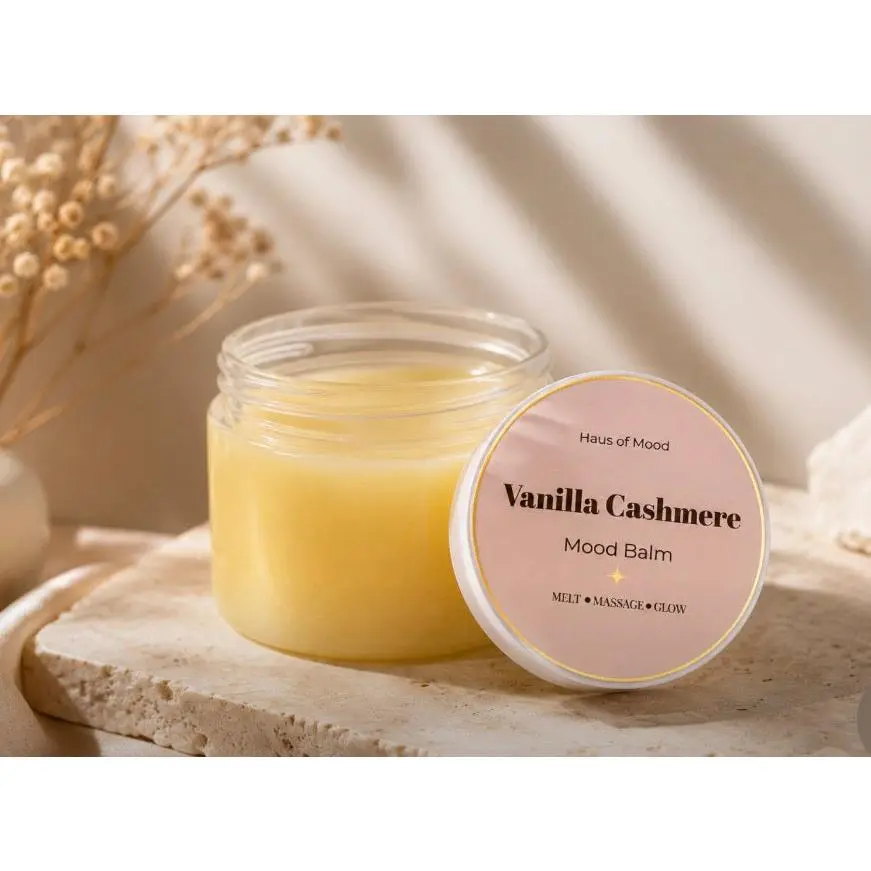 Vanilla Cashmere Mood Balm
