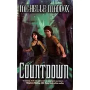 USED-Countdown by Michelle Maddox (Paperback)