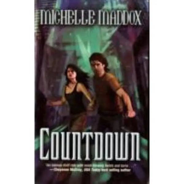 USED-Countdown by Michelle Maddox (Paperback)