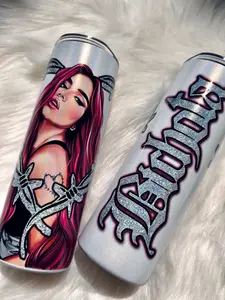 Bichota Shimmer Tumbler Bichota Shimmer Tumbler