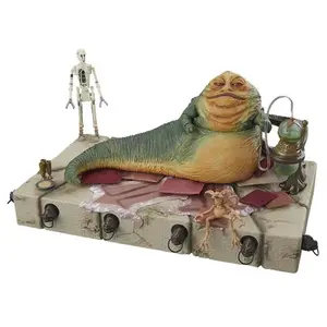 Hasbro Star Wars The Vintage Collection: Jabba The Hutt Set Star Wars: Return of The Jedi - Exclusive