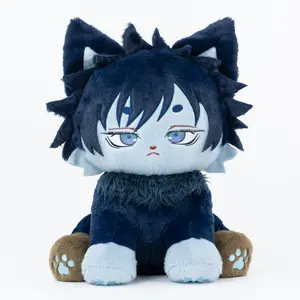 【LIMITED RESTOC】Plushshop 17in Cute Megumeow Plushie Stuffed Toys