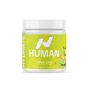 HUMAN Hydrate Lemon Lime