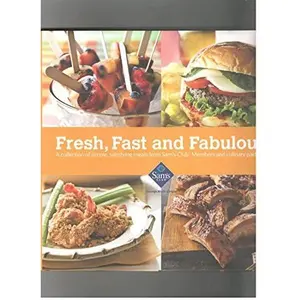 USED-Fresh Fast and Fabulous by SAM'S CLUB (Hardcover)