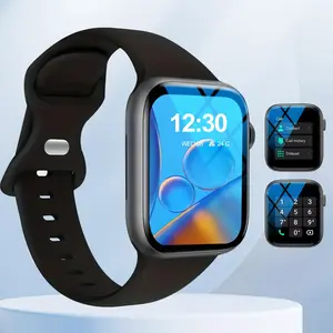 Multifunctional Smart Watch, Fashion Digital Watch with Heart Rate Monitoring and Sleep Tracking, Sports Watch for Women & Men