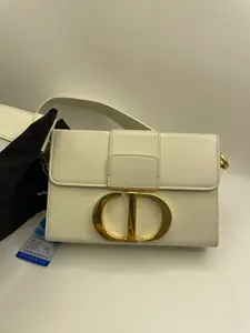 Pre-owned Dior Montaigne 20 mini 98%new 2020 Series