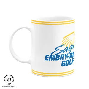 Embry-Riddle Aeronautical University Eagles Sport Coffee Mug 11 OZ