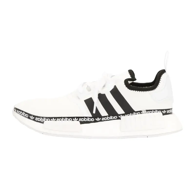 adidas gazelle silver green womens Shop Black Mens adidas NMD R1 Lace Up Sneakers – Shoebacca main image 0