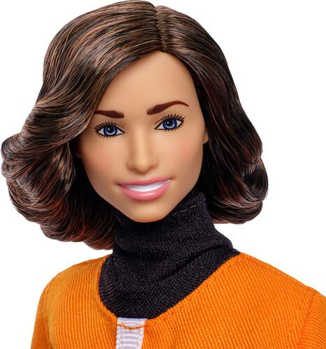 Mattel - Barbie Signature Ellen Ochoa Barbie Inspiring Women Doll  [COLLECTIBLES] Paper Doll
