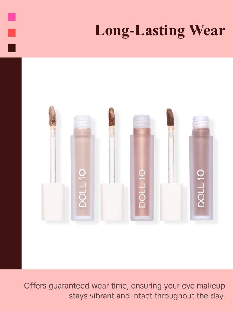 See Good In All Things Cream Eyeshadow Trio