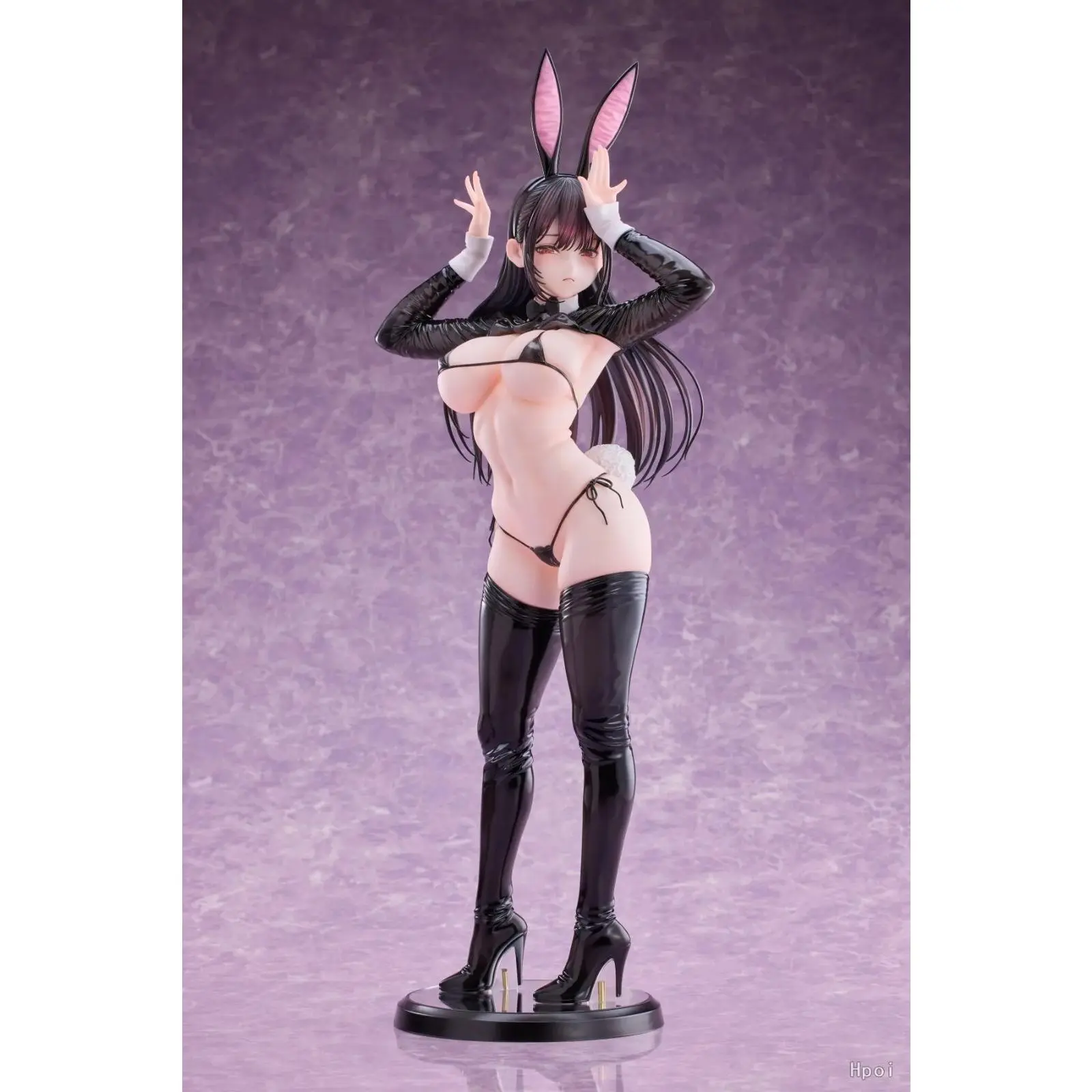 Inverse Bunny Girl PVC Anime Figure 25cm Collectible Statue Model