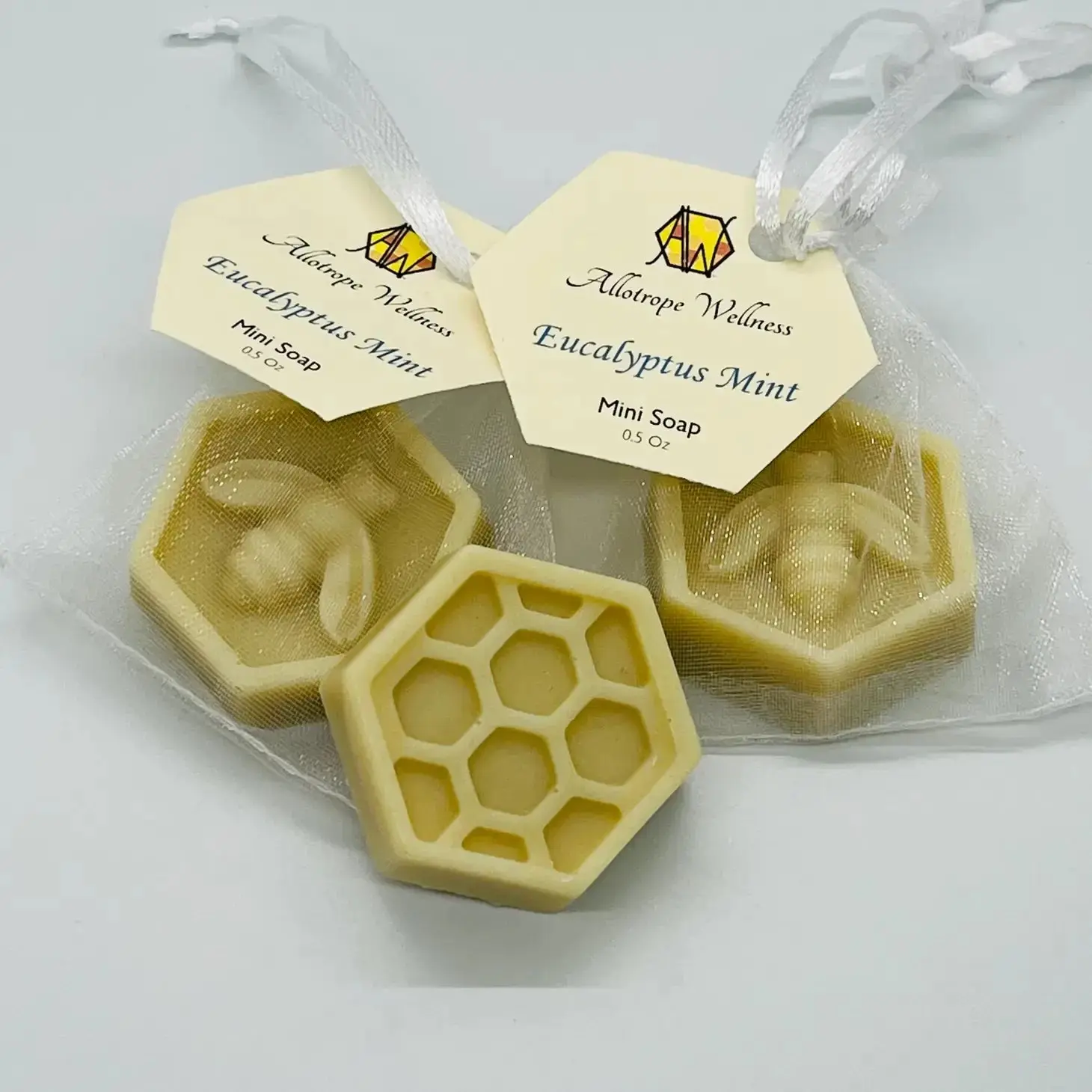 Eucalyptus Mint Mini Soap