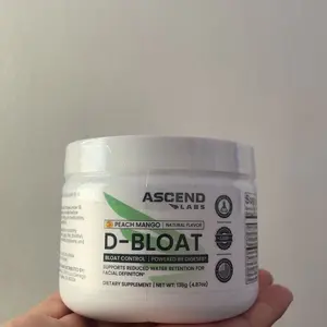 D-BLOAT Daily Debloat Powder - Natural Bloating Relief - TikTok Shop