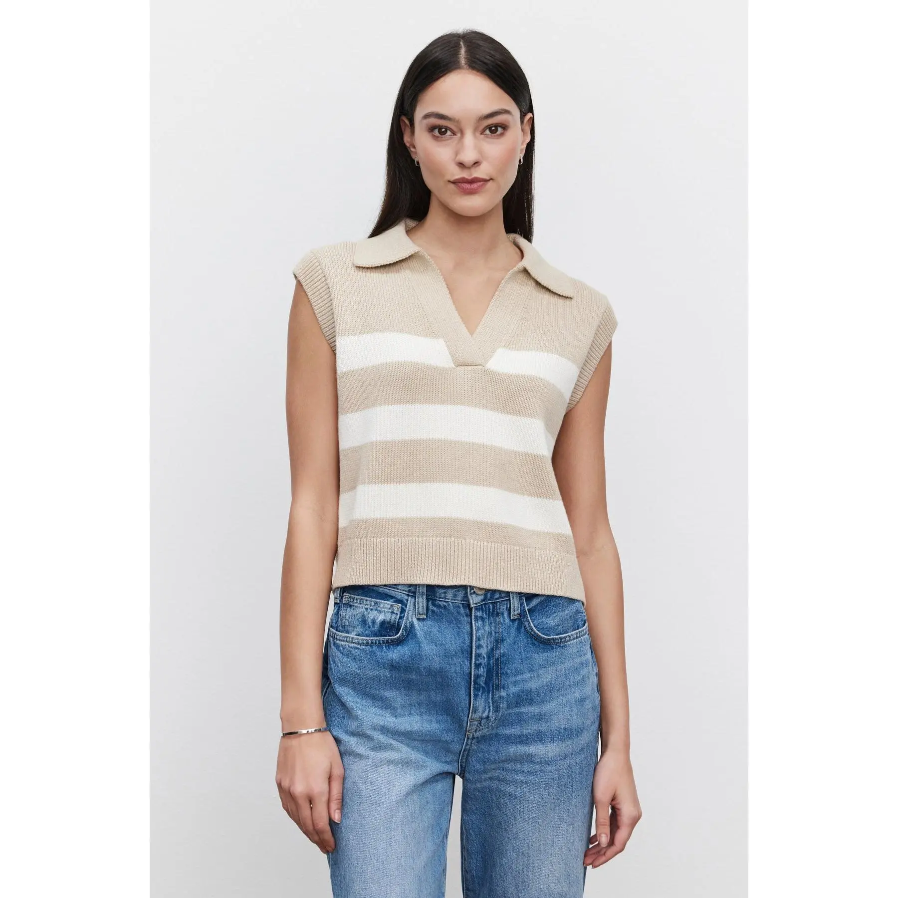 MARIETTE SWEATER VEST