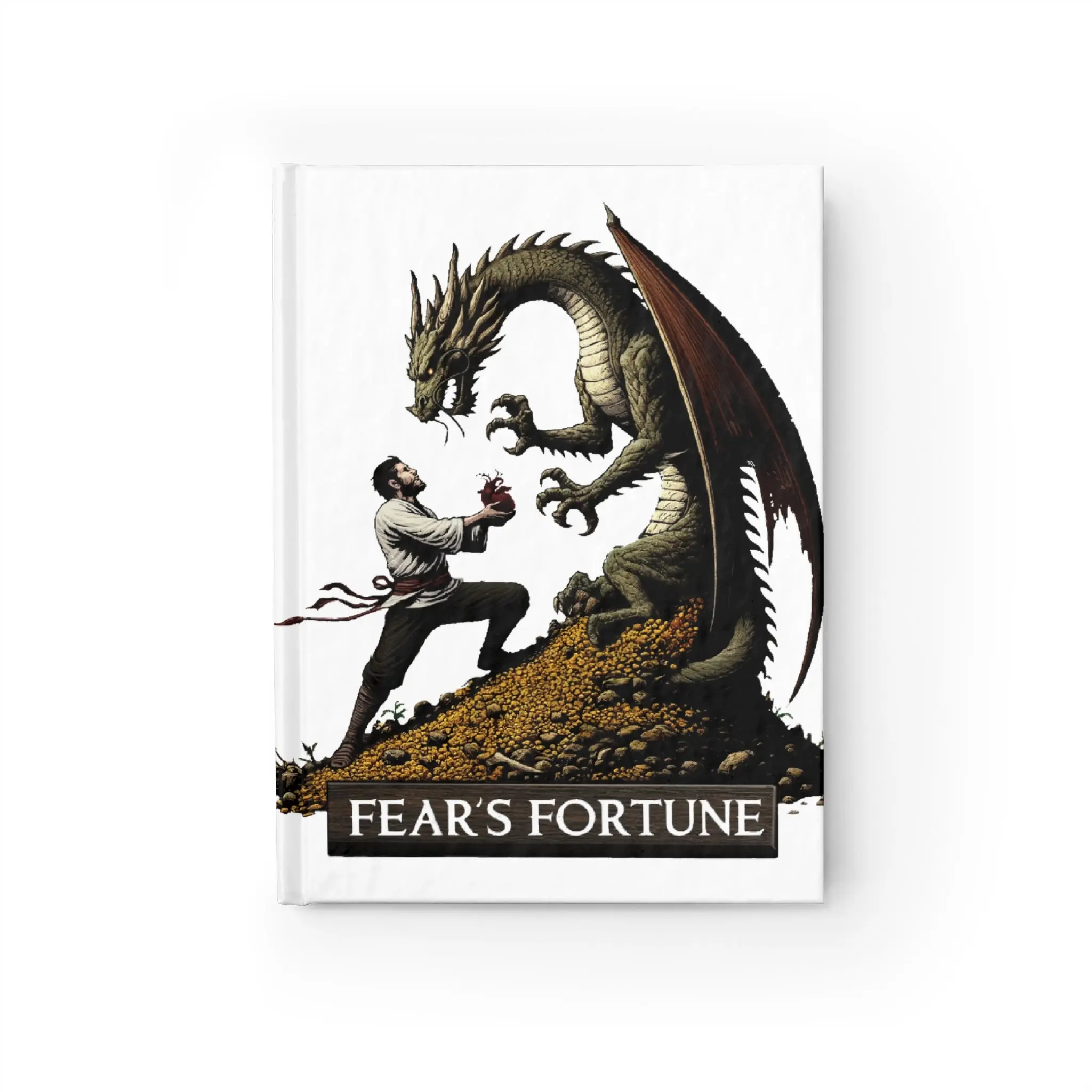 Fear's Fortune Journal