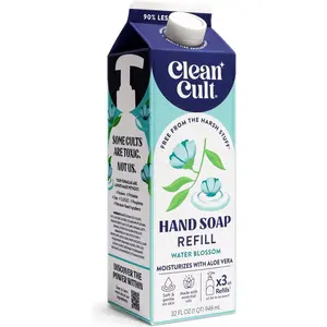 Cleancult Liquid Hand Soap Refill