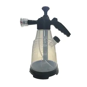 Car Wash Foam Sprayer, High-Pressure Handheld Car Wash Sprayer, Car and Home Dual-Use Car Sprinkler Head, Garden Watering and Horticultural Spray