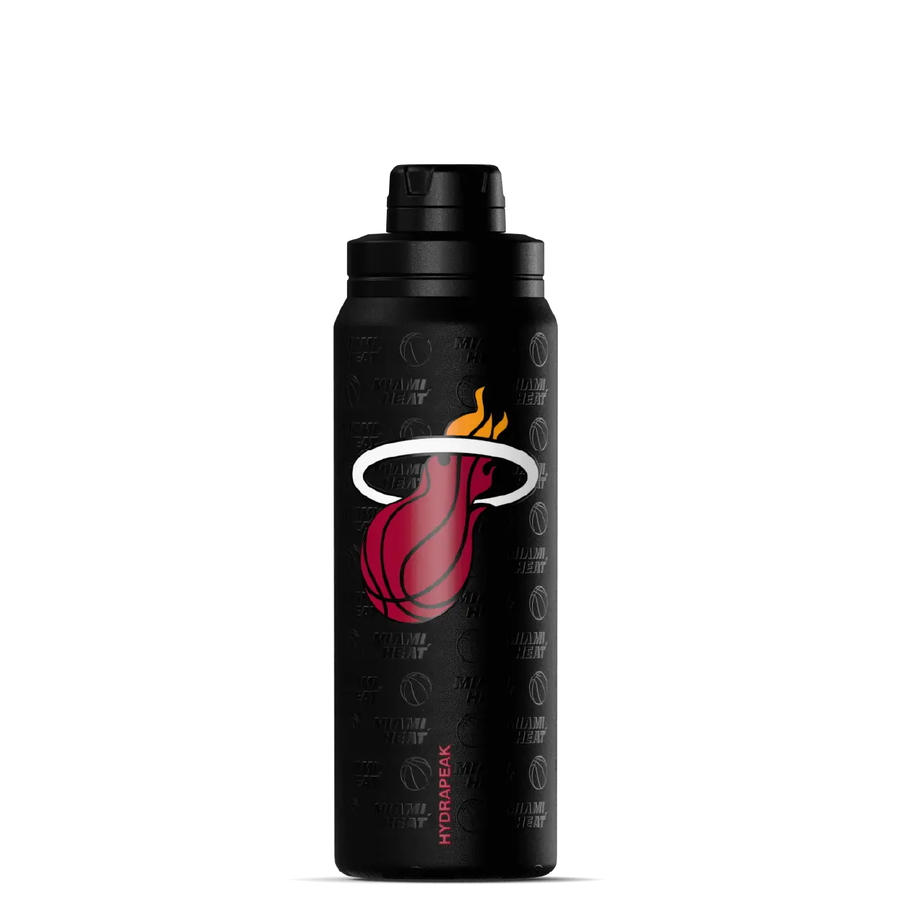 Hydrapeak x NBA 26 oz Stainless Steel Water Bottle with Chug Lid