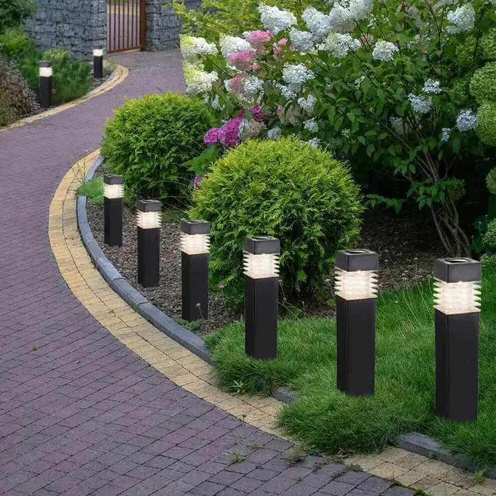 frost guardian solar powered light