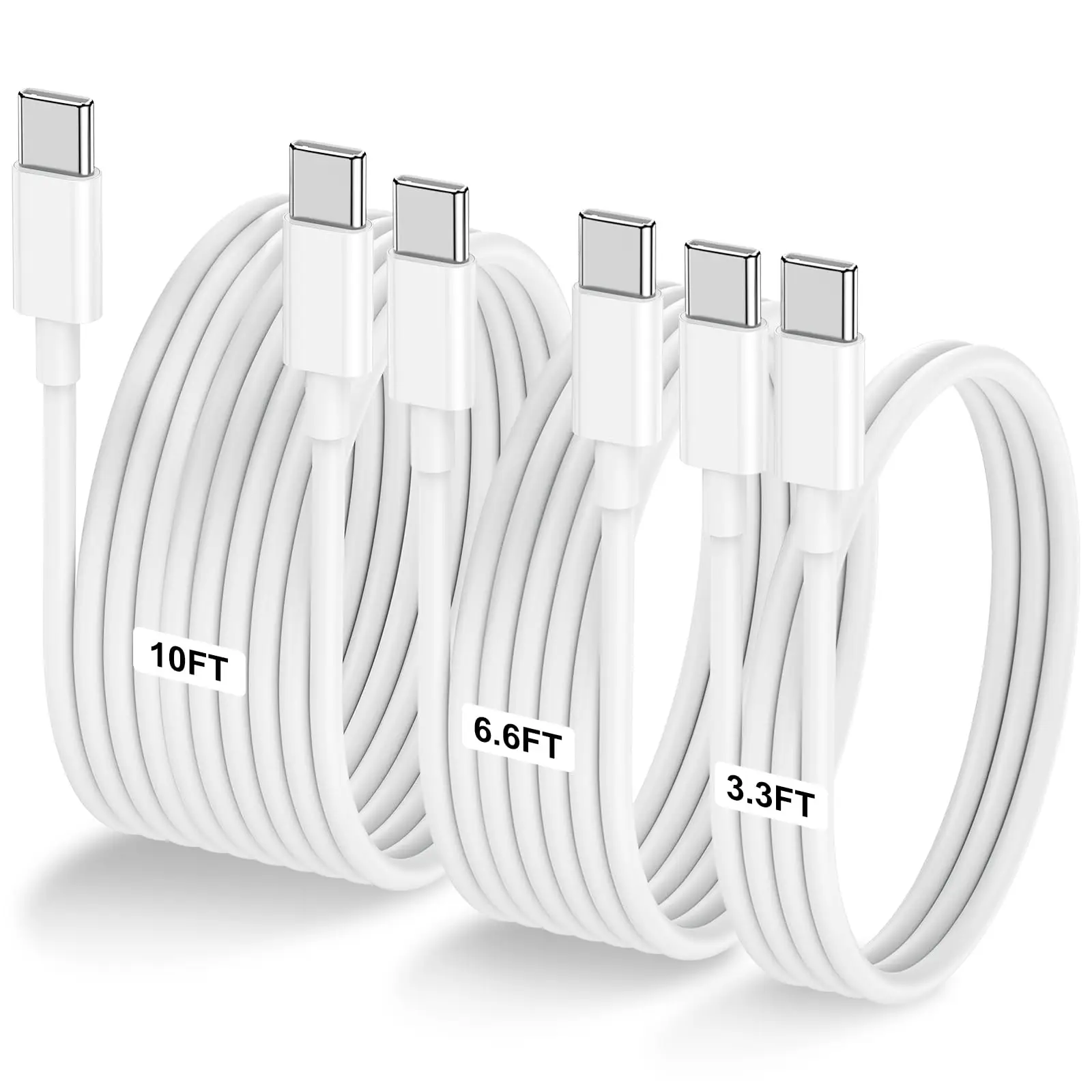 Flexible & Durable Usb C Port Data Cable, Pd 60w (20v/3a) Speedy Data Sync & Charge Cable, Fast Charging Phone Cable, Mobile Phone Accessories, Phone