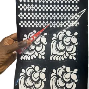 Henna Stencil&Henna cone