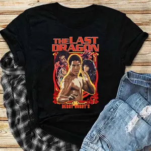 The Last Dragon Legend T-Shirt T-Shirt