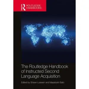 USED-The Routledge Handbook of Instructed Second Language Acquisition (Hardcover)