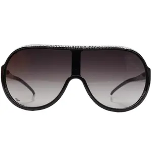 Bikkembergs BK54602 Black White Gradient Designer Italy Sunglasses -Ma