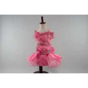 Glitzy Belle by Brittany Rhodes -Mega Glitz 3-Piece 2/4