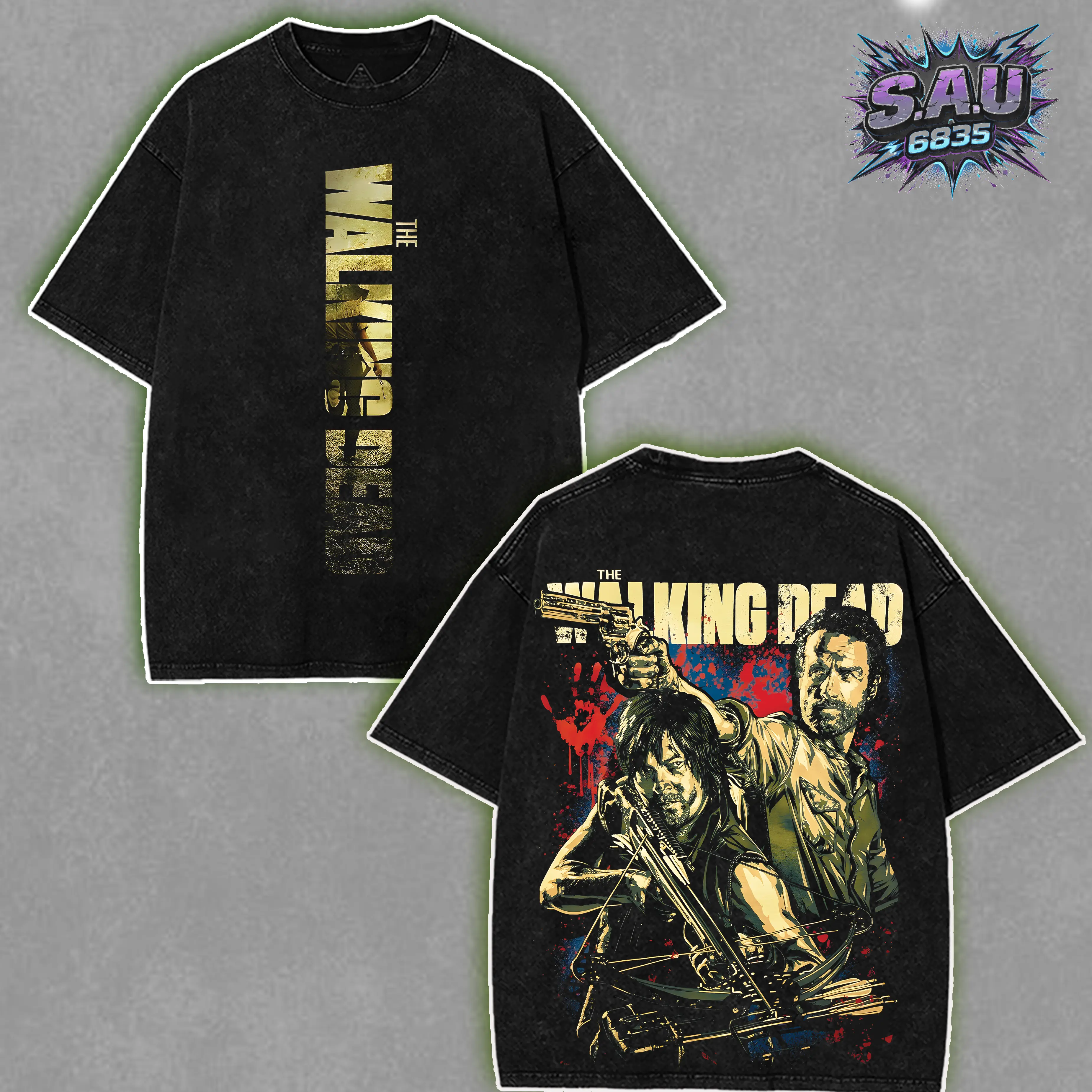 T-SHIRT VER 1
