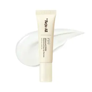 Advanced PDRN Rejuvenating Lip Serum – Hydrating Lip Balm with Lipozip PDRN for Glowy, Dewy Lips – Gentle Exfoliating & Smoothing Lip Moisturizer – Hibiscus & Lactic Acid – 0.3 Fl Oz