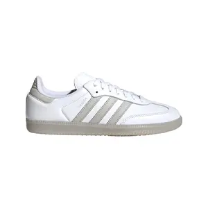 Adidas Samba OG Footwear White / Grey One / Footwear White  JI3206 Men's