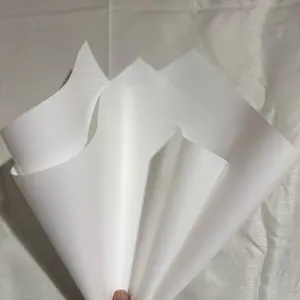 Wrapping paper for bouquets 20 pcs