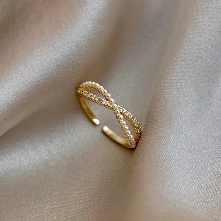 Infinity ring