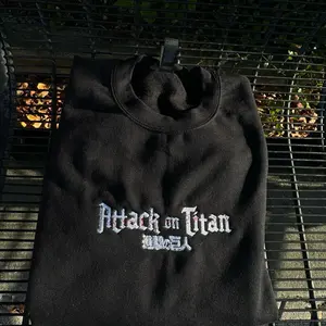 Attack on Titan Crewneck Sweatshirt