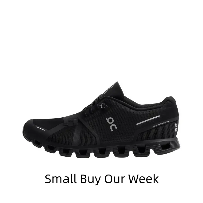 Versatile Black Sport Trainers with Ventilated Upper & Responsive Cushioning for Road, Treadmill, and City Exploration – Stylish & High-Performance for Everyday Wear
