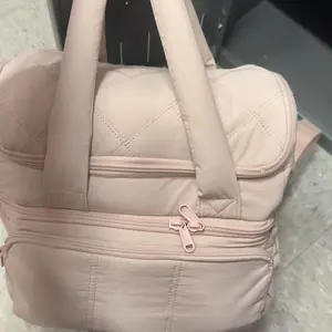 BAGSMART 11.8L Lunch Bag - Double Deck Insulated, Quilted Puffer Tote. Leakproof, Durable & Reusable. Perfect for Work, Picnic, Travel & Meal Prep TikTokShopJumpstartSale