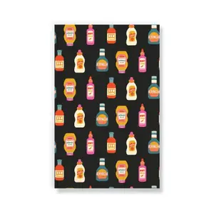 Saucy Layflat Notebook