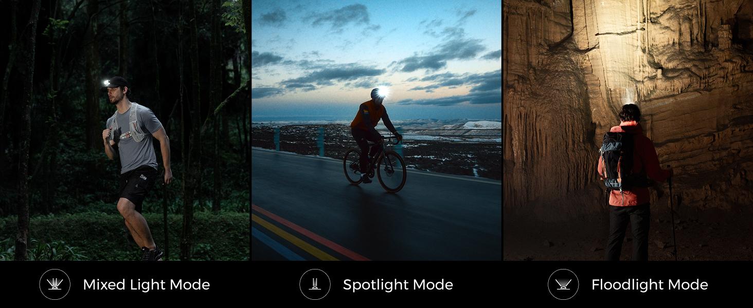 Flextail TINY HELIO 600Z 2025——Ultra-Light 600 Lumens Headlamp