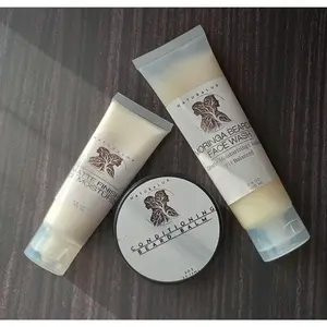 Naturalux Beard Balm with Moringa Oil, Shea Butter & Mango Butter - Nourishing Formula for Deep Hydration and Healthy Growth - Comfort, Hair Care