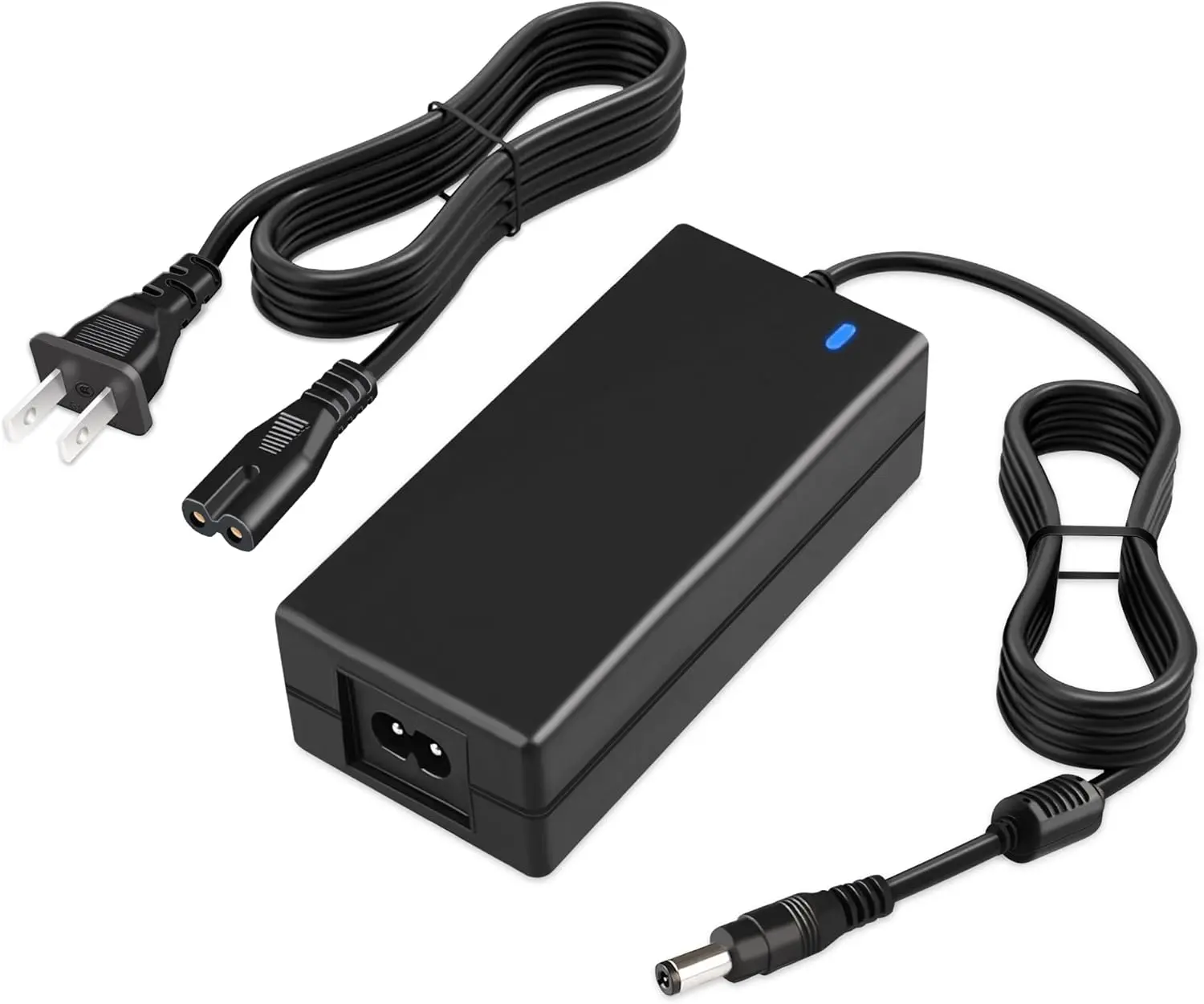 Replacement for  G920 G29 Power , 24V Power Adapter for  Driving Force Racing Wheel G923 G25 G27 G940 GT Racing Wheel APD DA-42H24, AD10110LF, 190211-0010