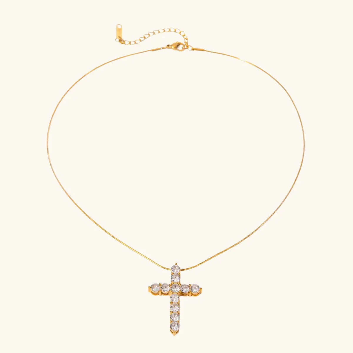 Cross Necklace Cross Necklace