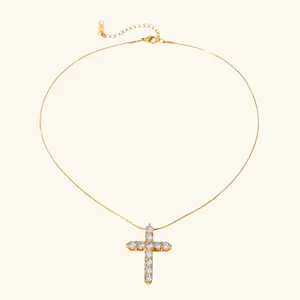 Cross Necklace