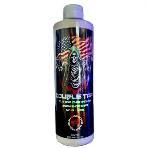 Nighthawk Brand Double Tap 1 Step Cut and Finish Car Polish
